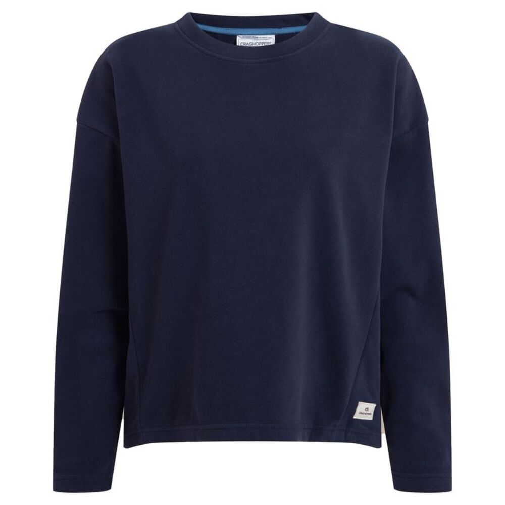 Craghoppers Womens/Ladies Miska Sweatshirt / Dark Sapphire